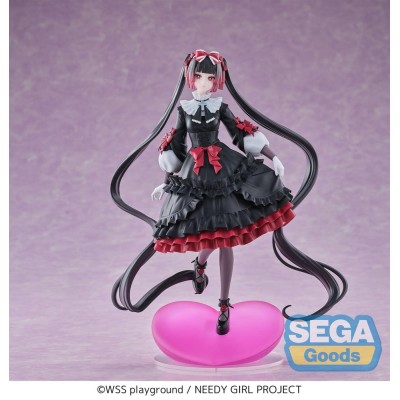 NEEDY GIRL OVERDOSE - Michica Gokubara XStellar Sega PVC Figure 23 cm