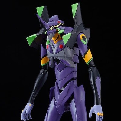 REBUILD OF EVANGELION - Evangelion Production Model-13 Moderoid Plastic Model Kit PVC Figure 18 cm