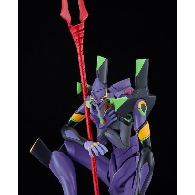 REBUILD OF EVANGELION - Evangelion Production Model-13 Moderoid Plastic Model Kit PVC Figure 18 cm