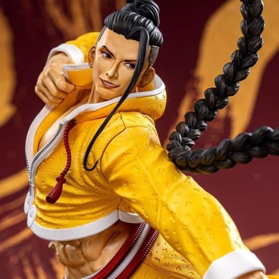 STREET FIGHTER 6 - Jamie FIGURIZMa Sega PVC Figure 26 cm