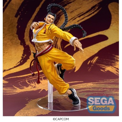 STREET FIGHTER 6 - Jamie FIGURIZMa Sega PVC Figure 26 cm