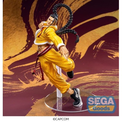 STREET FIGHTER 6 - Jamie FIGURIZMa Sega PVC Figure 26 cm