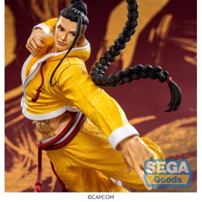 STREET FIGHTER 6 - Jamie FIGURIZMa Sega PVC Figure 26 cm