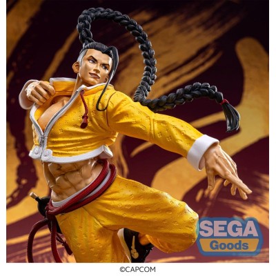 STREET FIGHTER 6 - Jamie FIGURIZMa Sega PVC Figure 26 cm