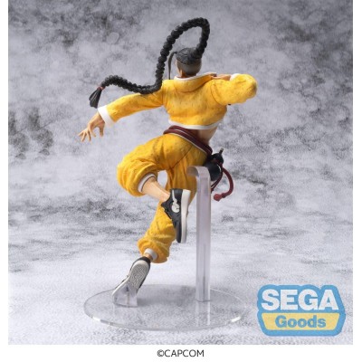 STREET FIGHTER 6 - Jamie FIGURIZMa Sega PVC Figure 26 cm