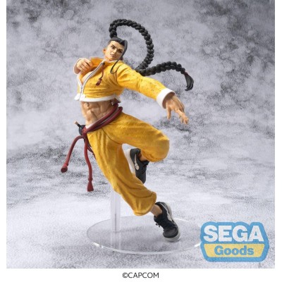 STREET FIGHTER 6 - Jamie FIGURIZMa Sega PVC Figure 26 cm