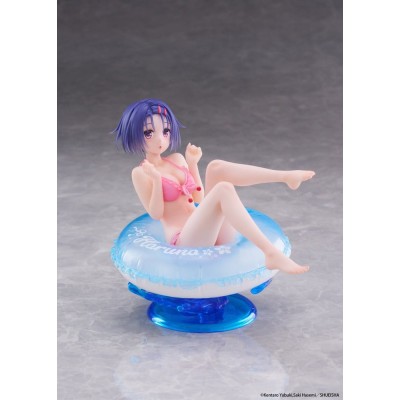 TO LOVE-RU DARKNESS - Haruna Sairenji Aqua Float Girls Taito PVC Figure 10 cm