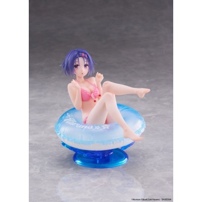 TO LOVE-RU DARKNESS - Haruna Sairenji Aqua Float Girls Taito PVC Figure 10 cm