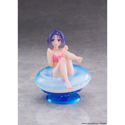 TO LOVE-RU DARKNESS - Haruna Sairenji Aqua Float Girls Taito PVC Figure 10 cm
