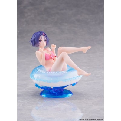 TO LOVE-RU DARKNESS - Haruna Sairenji Aqua Float Girls Taito PVC Figure 10 cm