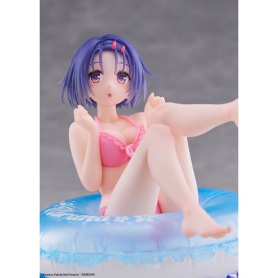 TO LOVE-RU DARKNESS - Haruna Sairenji Aqua Float Girls Taito PVC Figure 10 cm
