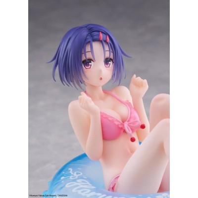 TO LOVE-RU DARKNESS - Haruna Sairenji Aqua Float Girls Taito PVC Figure 10 cm