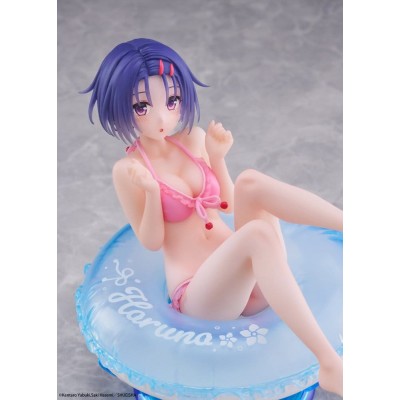 TO LOVE-RU DARKNESS - Haruna Sairenji Aqua Float Girls Taito PVC Figure 10 cm