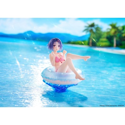TO LOVE-RU DARKNESS - Haruna Sairenji Aqua Float Girls Taito PVC Figure 10 cm