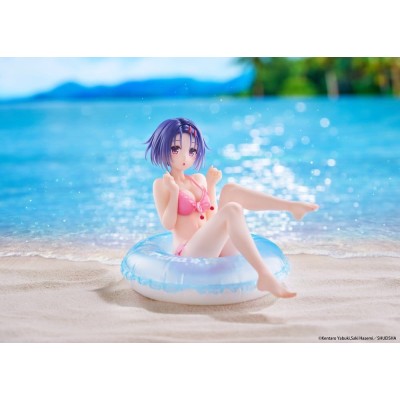 TO LOVE-RU DARKNESS - Haruna Sairenji Aqua Float Girls Taito PVC Figure 10 cm