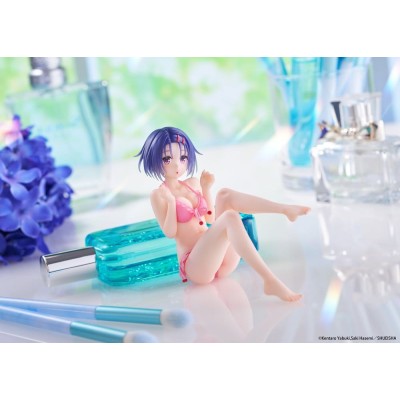 TO LOVE-RU DARKNESS - Haruna Sairenji Aqua Float Girls Taito PVC Figure 10 cm
