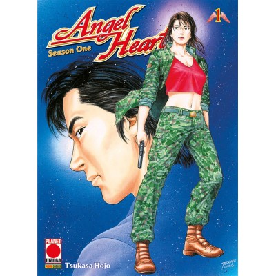 Angel Heart: Season One Vol. 1 (ITA)