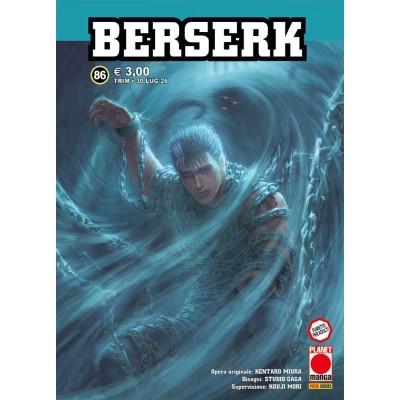 Berserk Vol. 86 (ITA)