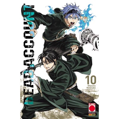 Dead Account Vol. 10 (ITA)