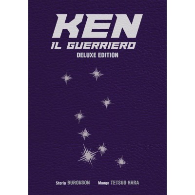 Ken il guerriero - Hokuto no ken Deluxe Edition Vol. 4 (ITA)