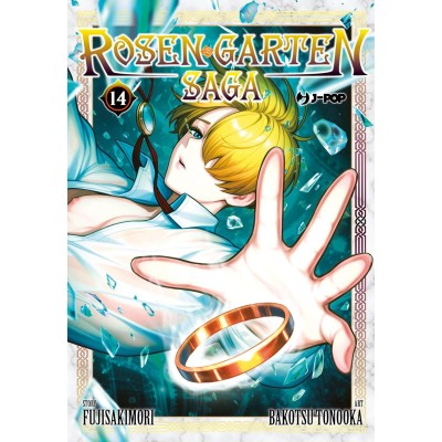 Rosen Garten Saga Vol. 14 (ITA)