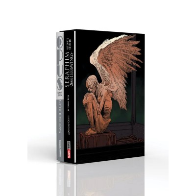 Satoshi Kon Cofanetto (ITA)