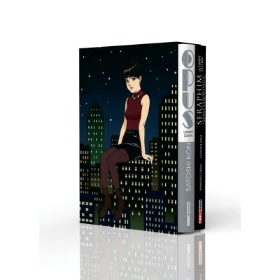 Satoshi Kon Cofanetto (ITA)