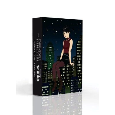 Satoshi Kon Cofanetto (ITA)