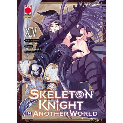 Skeleton Knight in Another World Vol. 14 (ITA)