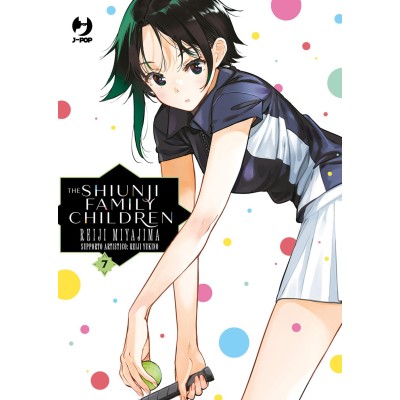 The Shiunji family children Vol. 7 (ITA)