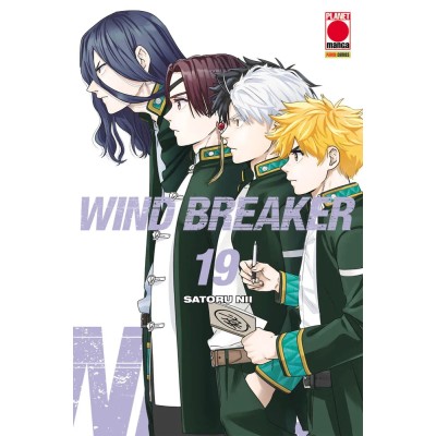 Wind Breaker Vol. 19 (ITA)