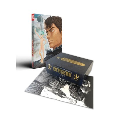 Berserk Collection Vol. 43 - Con puzzle 500 pezzi (ITA)