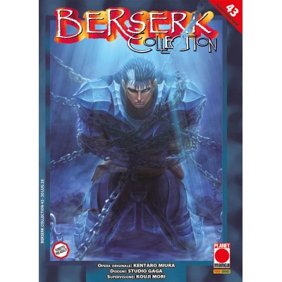 Berserk Collection Vol. 43 (ITA)