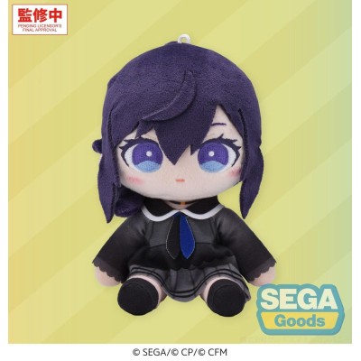 HATSUNE MIKU: COLORFUL STAGE! - Mafuyu Asahina (S) MYSEKAI Sega Plush Figure 13 cm