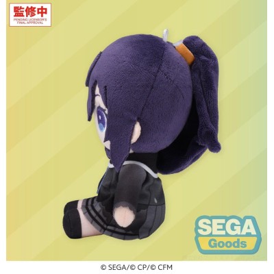 HATSUNE MIKU: COLORFUL STAGE! - Mafuyu Asahina (S) MYSEKAI Sega Plush Figure 13 cm