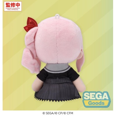 HATSUNE MIKU: COLORFUL STAGE! - Mizuki Akiyama MYSEKAI (S) Sega Plush Figure 13 cm