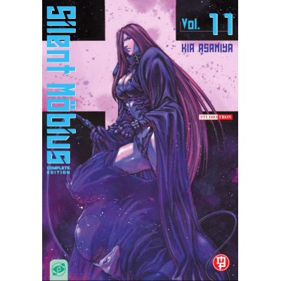 Silent Mobius Vol. 11 (ITA)