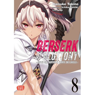 Berserk of Gluttony Vol. 8 (ITA)