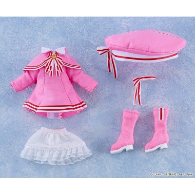 CARDCAPTOR SAKURA CLEAR CARD - Sakura Kinomoto Costume Ver. Nendoroid Doll Action Figure 14 cm