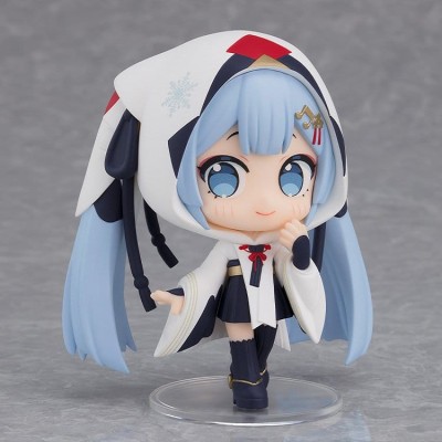 CHARACTER VOCAL SERIES 01 - Hatsune Miku Snow Miku All Stars Collection Vol. 1 Mini PVC Figure - 1 single Blind Box 8 cm