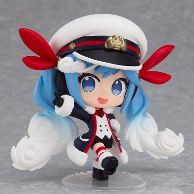 CHARACTER VOCAL SERIES 01 - Hatsune Miku Snow Miku All Stars Collection Vol. 1 Mini PVC Figure - 1 single Blind Box 8 cm