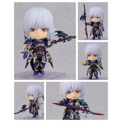 FINAL FANTASY XIV - Estinien Nendoroid Action Figure 10 cm