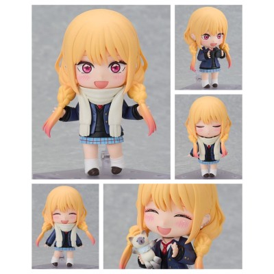MY DRESS-UP DARLING - Marin Kitagawa Winter Uniform Ver. Nendoroid Action Figure 10 cm