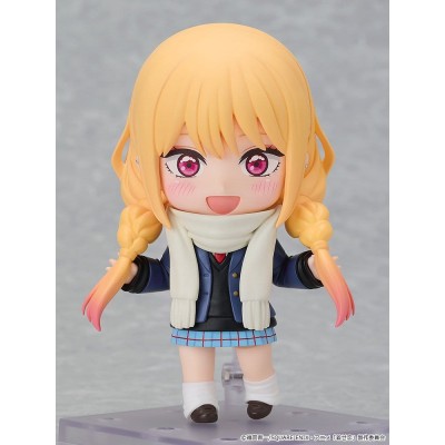 MY DRESS-UP DARLING - Marin Kitagawa Winter Uniform Ver. Nendoroid Action Figure 10 cm