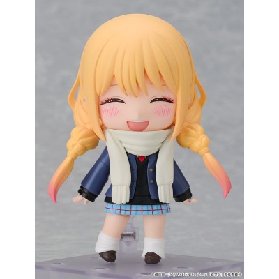 MY DRESS-UP DARLING - Marin Kitagawa Winter Uniform Ver. Nendoroid Action Figure 10 cm