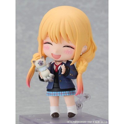 MY DRESS-UP DARLING - Marin Kitagawa Winter Uniform Ver. Nendoroid Action Figure 10 cm