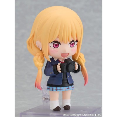 MY DRESS-UP DARLING - Marin Kitagawa Winter Uniform Ver. Nendoroid Action Figure 10 cm