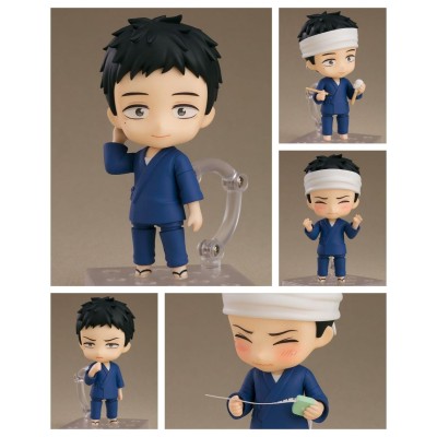 MY DRESS-UP DARLING - Wakana Gojo Nendoroid Action Figure 10 cm