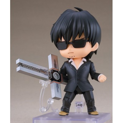 TRIGUN - Nicholas D. Wolfwood Nendoroid Action Figure 10 cm