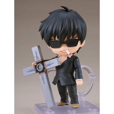 TRIGUN - Nicholas D. Wolfwood Nendoroid Action Figure 10 cm